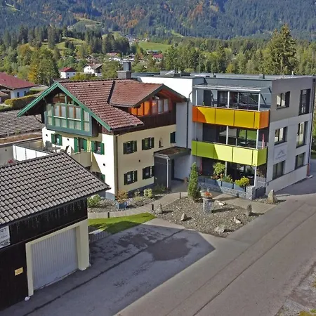 Alpenapart Singer - Contactless Check-in *