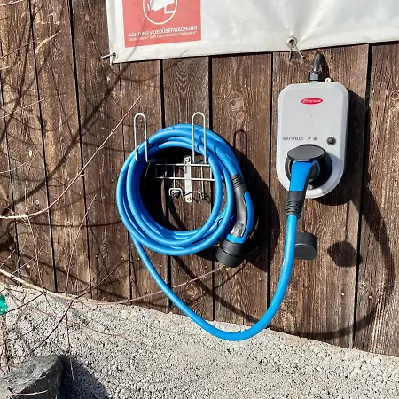 Alpenapart Singer - Contactless Check-in Appartamento