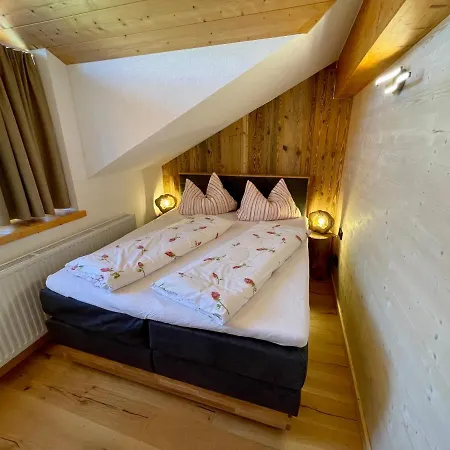 Apartmán Alpenapart Singer - Contactless Check-in