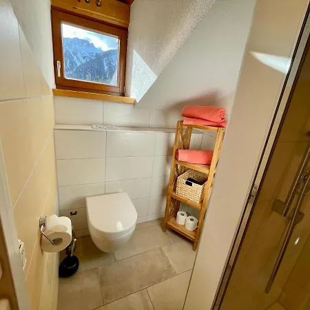 Alpenapart Singer - Contactless Check-in * Reutte