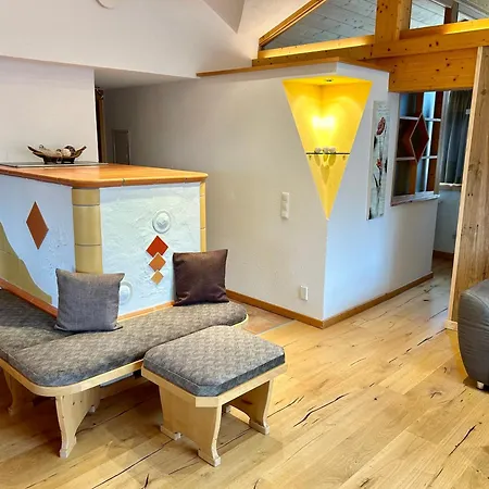 Apartmán Alpenapart Singer - Contactless Check-in