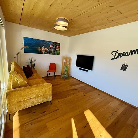 Alpenapart Singer - Contactless Check-in Apartmán Reutte