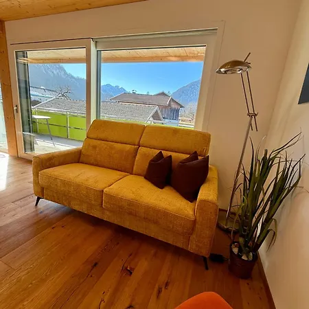 Apartmán Alpenapart Singer - Contactless Check-in Reutte