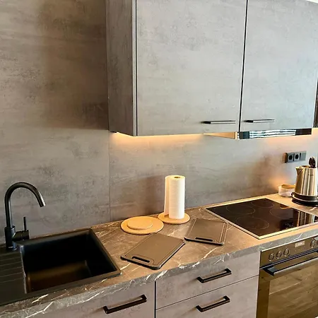 Alpenapart Singer - Contactless Check-in Apartmán