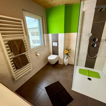 Alpenapart Singer - Contactless Check-in Apartmán