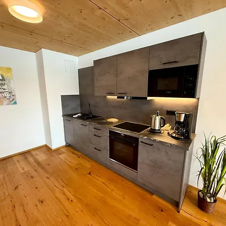 Alpenapart Singer - Contactless Check-in