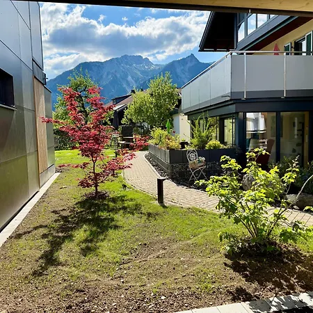 Alpenapart Singer - Contactless Check-in Reutte