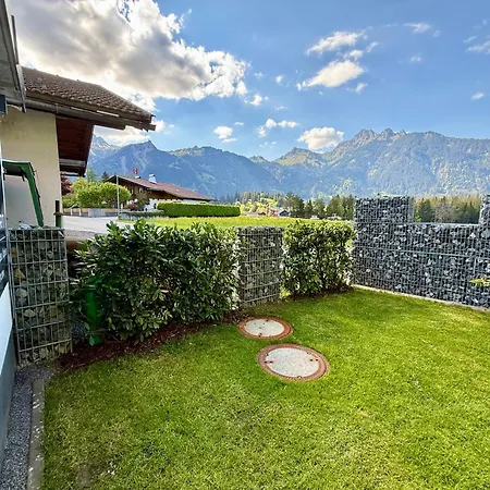 Alpenapart Singer - Contactless Check-in