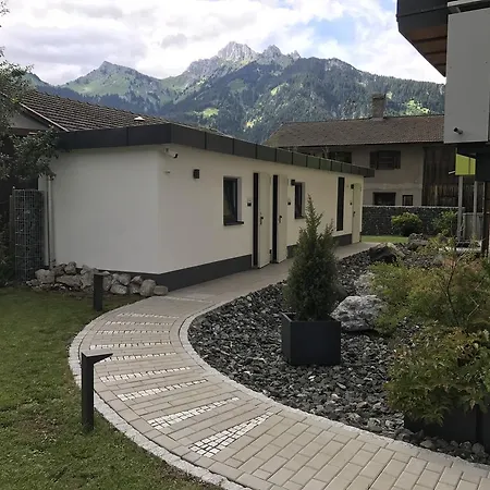 Alpenapart Singer - Contactless Check-in Reutte