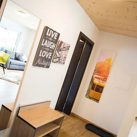 Alpenapart Singer - Contactless Check-in *