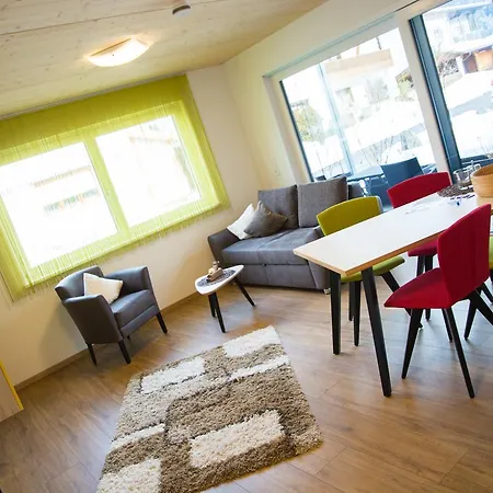 Alpenapart Singer - Contactless Check-in Apartment Reutte