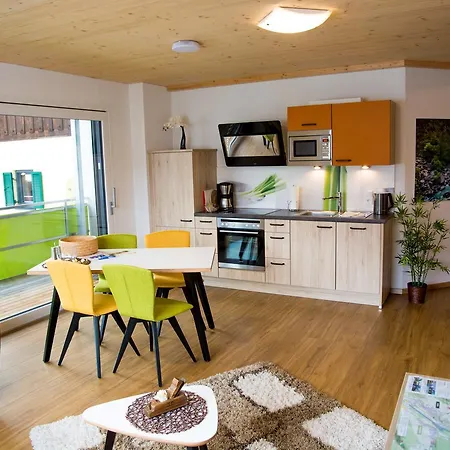 Alpenapart Singer - Contactless Check-in Apartment Reutte