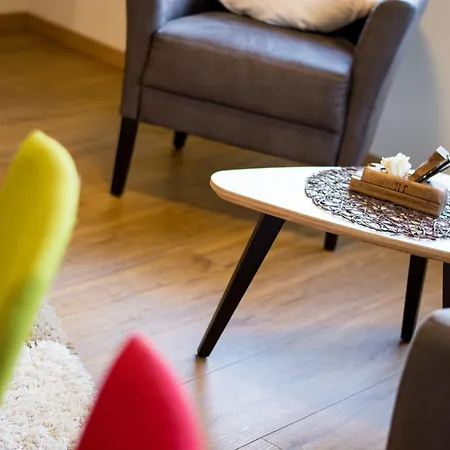 Alpenapart Singer - Contactless Check-in Apartment
