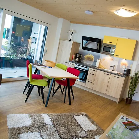 Apartment Alpenapart Singer - Contactless Check-in Reutte