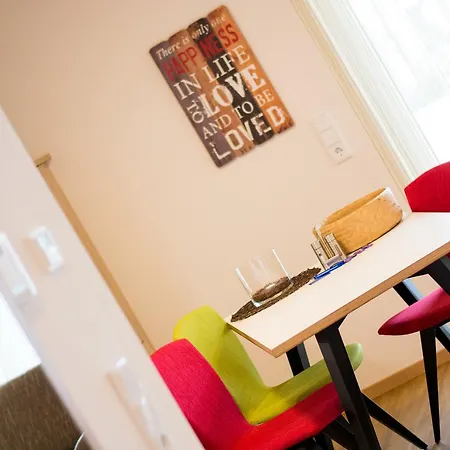 Apartmán Alpenapart Singer - Contactless Check-in Reutte