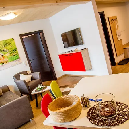 Alpenapart Singer - Contactless Check-in Apartment