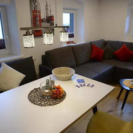 Alpenapart Singer - Contactless Check-in Apartment Reutte