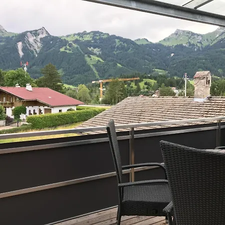 Alpenapart Singer - Contactless Check-in Reutte