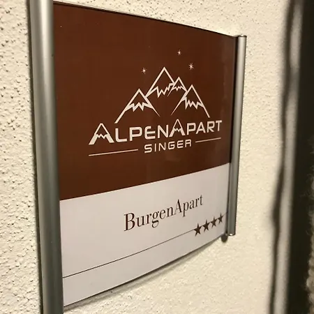 Apartment Alpenapart Singer - Contactless Check-in