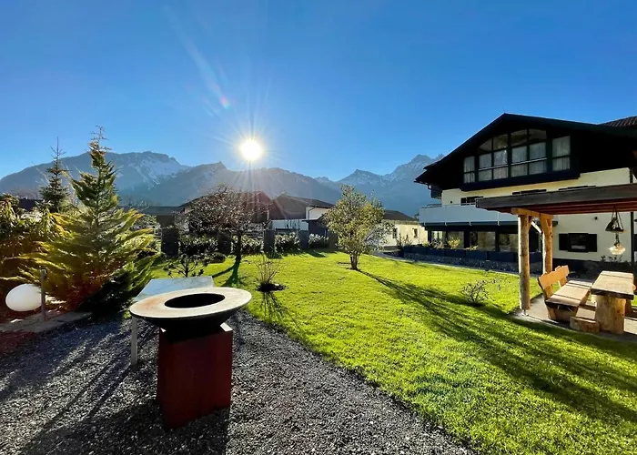 Alpenapart Singer - Contactless Check-in *