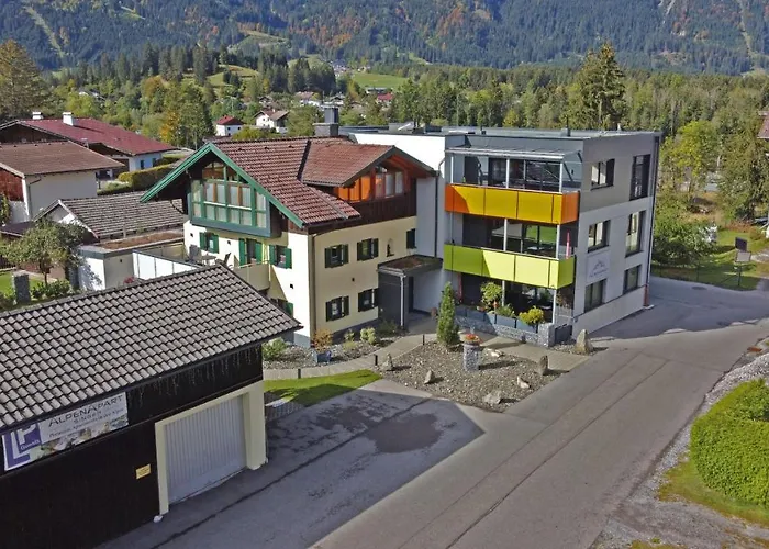 Alpenapart Singer - Contactless Check-in *