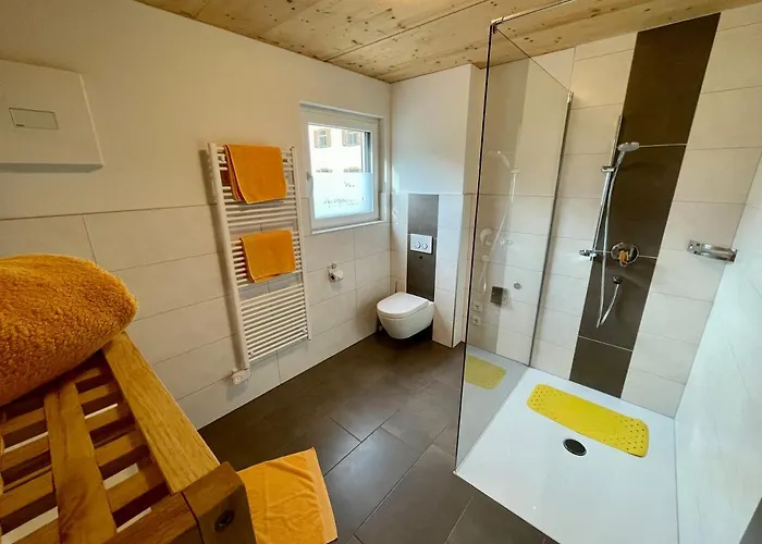 Apartment Alpenapart Singer - Contactless Check-in *