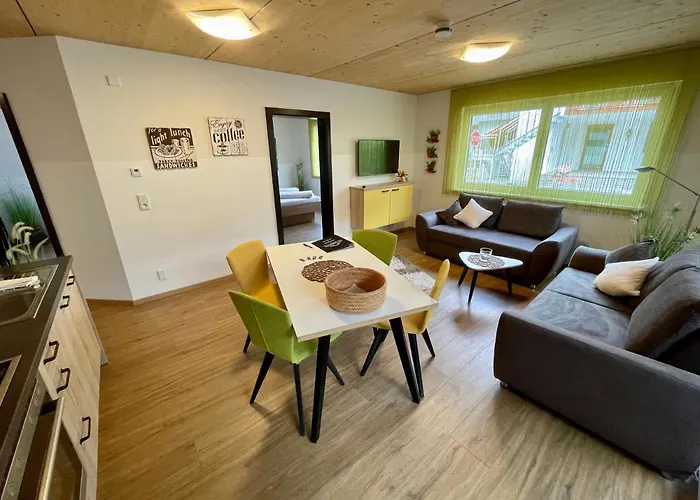 Alpenapart Singer - Contactless Check-in Apartment Reutte