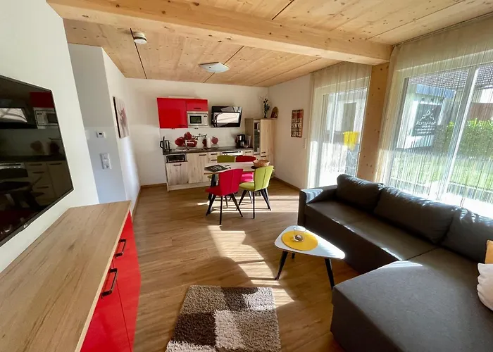 Apartment Alpenapart Singer - Contactless Check-in Reutte