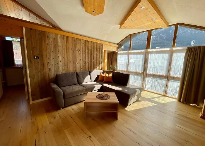 Alpenapart Singer - Contactless Check-in Apartment Reutte