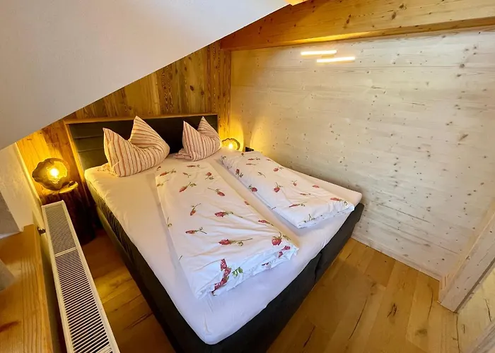 Alpenapart Singer - Contactless Check-in *