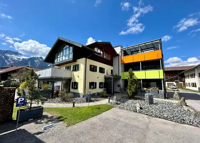 Alpenapart Singer - Contactless Check-in