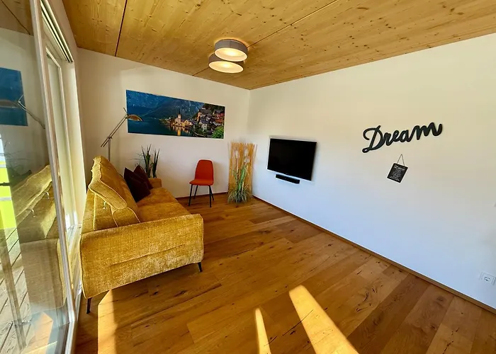 Alpenapart Singer - Contactless Check-in Apartment Reutte