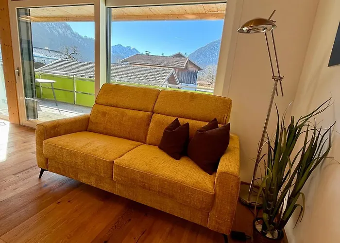 Apartment Alpenapart Singer - Contactless Check-in Reutte