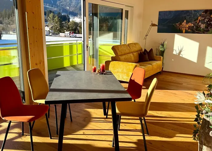 Alpenapart Singer - Contactless Check-in Reutte