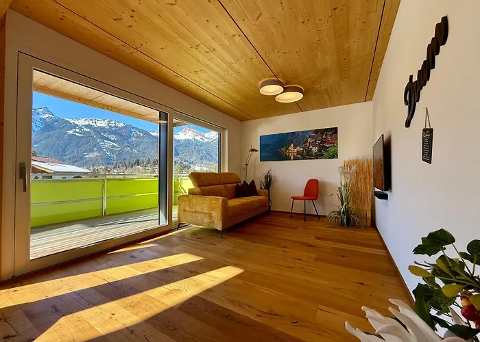 Alpenapart Singer - Contactless Check-in