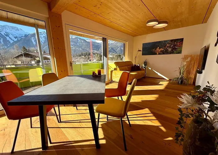 Apartment Alpenapart Singer - Contactless Check-in