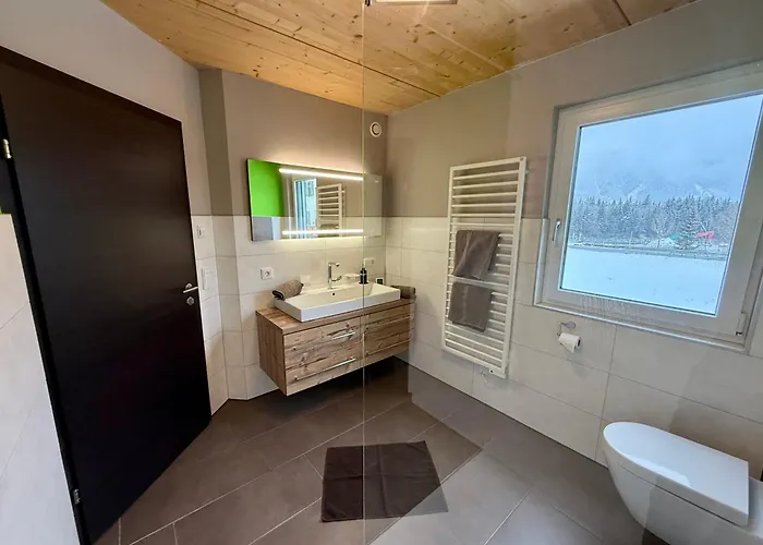 Apartment Alpenapart Singer - Contactless Check-in