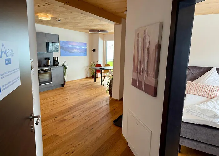 Apartment Alpenapart Singer - Contactless Check-in Reutte