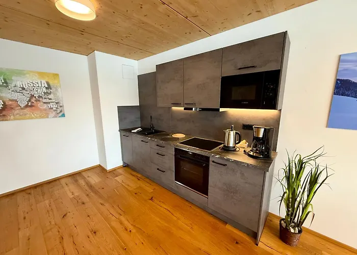 Alpenapart Singer - Contactless Check-in