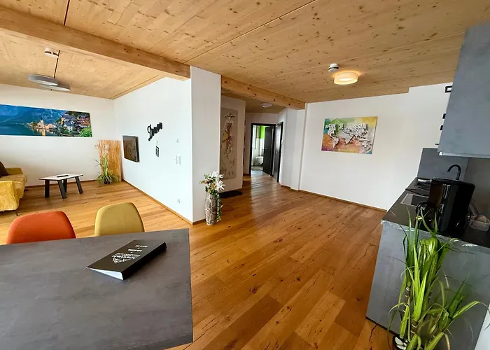 Alpenapart Singer - Contactless Check-in Apartment