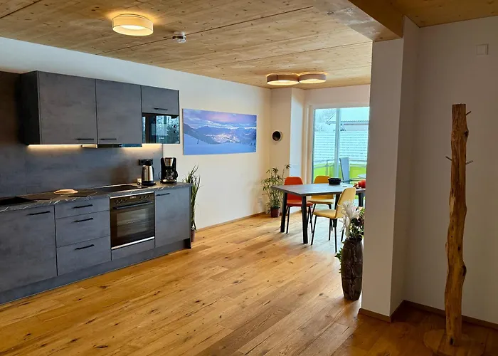 Alpenapart Singer - Contactless Check-in Apartment *