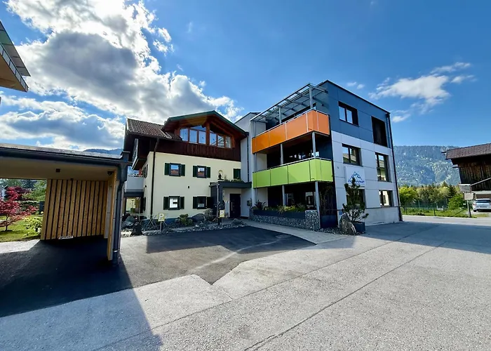 Alpenapart Singer - Contactless Check-in *