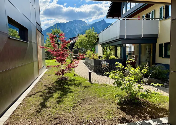Alpenapart Singer - Contactless Check-in Reutte