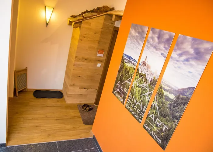 Apartment Alpenapart Singer - Contactless Check-in