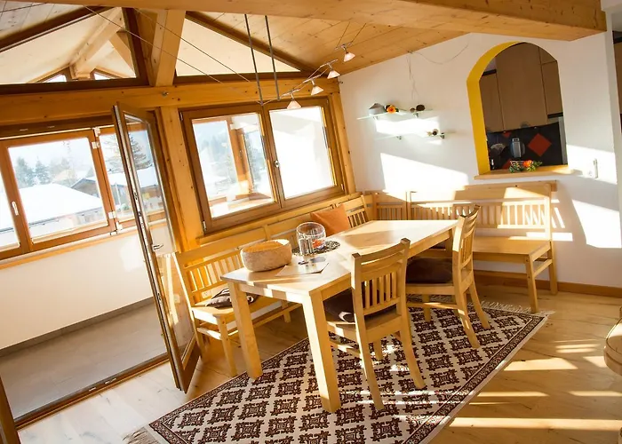 Alpenapart Singer - Contactless Check-in *