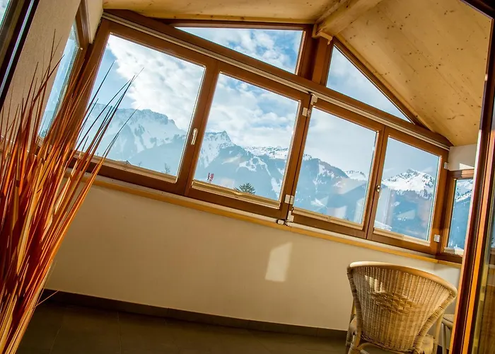 Apartment Alpenapart Singer - Contactless Check-in