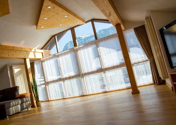 Alpenapart Singer - Contactless Check-in