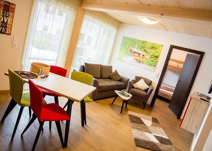 Alpenapart Singer - Contactless Check-in Reutte