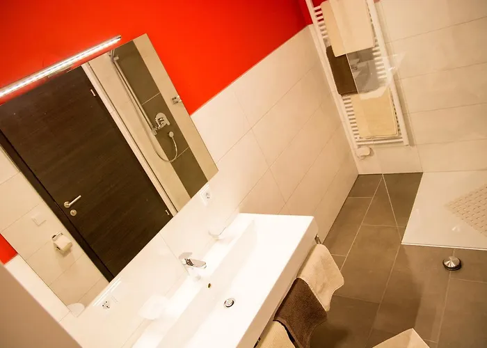 Alpenapart Singer - Contactless Check-in Apartment