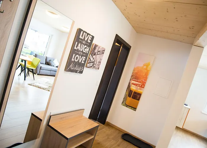 Alpenapart Singer - Contactless Check-in *